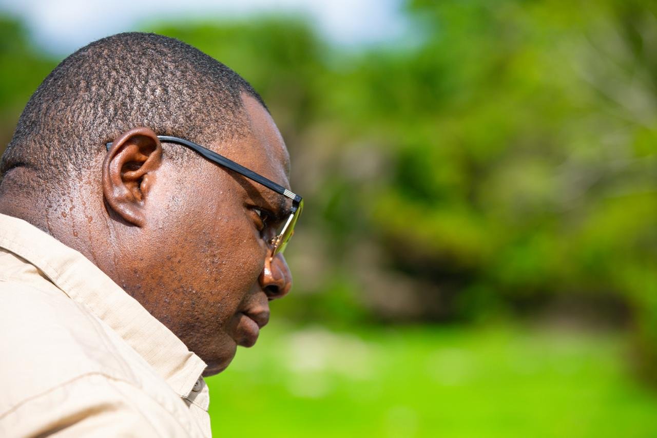 Moussa Bala Fofana, portrait