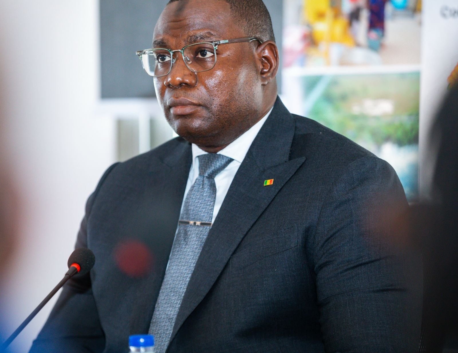 Partenariat institutionnel avec la Banque Mondiale