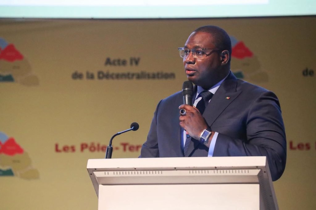 Acte IV de la Décentralisation